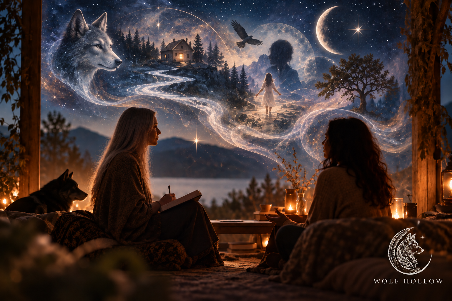 Why dreams speak in symbols