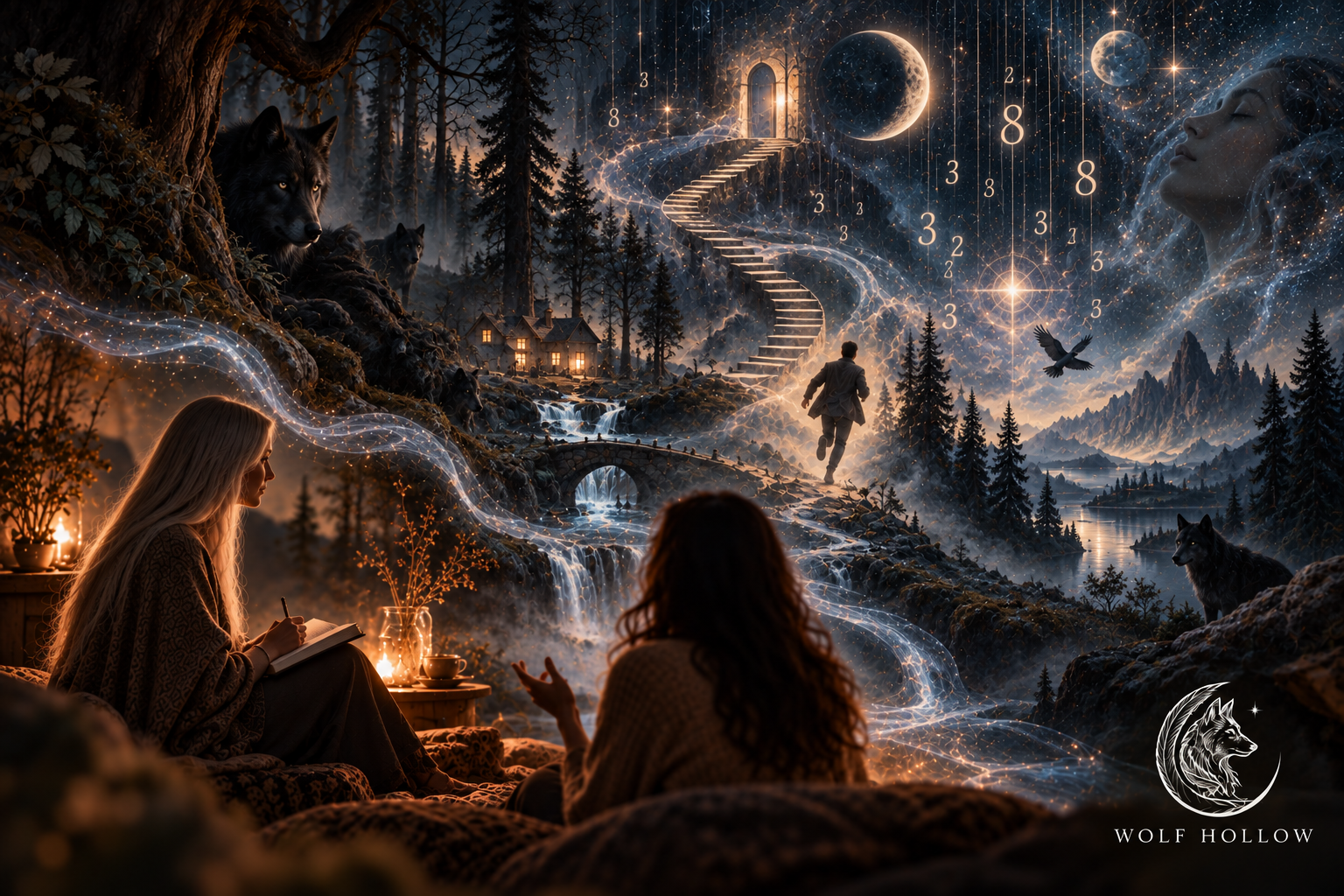 Why Dreams Speak in Symbols